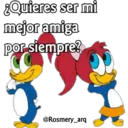 Pájaro loco by RosmeryH 3