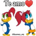 Pájaro loco by RosmeryH 2