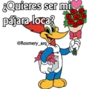 Pájaro loco by RosmeryH 21