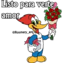 Pájaro loco by RosmeryH 19