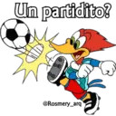 Pájaro loco by RosmeryH 17