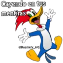 Pájaro loco by RosmeryH 9
