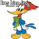 Pájaro loco by RosmeryH 20
