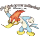 Pájaro loco by RosmeryH 6