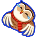 Polar Owl ( by. Indi@ ) 13
