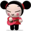 PUCCA (MESSENGER) 13