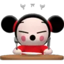 PUCCA (MESSENGER) 8