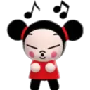 PUCCA (MESSENGER) 12