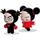 PUCCA (MESSENGER) 22