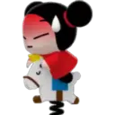 PUCCA (MESSENGER) 18