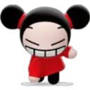 PUCCA (MESSENGER) 1