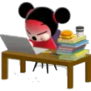 PUCCA (MESSENGER) 3