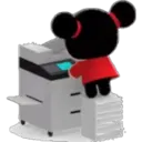 PUCCA (MESSENGER) 2