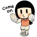 Come
on
६