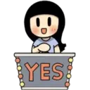 YES!