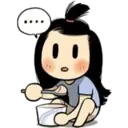 Smile brush #2 26