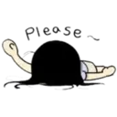 Please