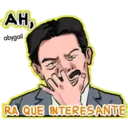 AH,
abygail
RA QUE INTERESANTE