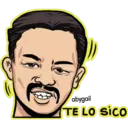 abygail
TE LO SICO