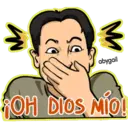 IN
53
M
abygail
¡OH DIOS MÍO!