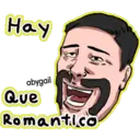 Hay
abygail
Que
Romantico