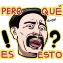 PERO
1
ES
QUE
abygail
?
GESTO