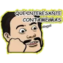 QUE INTERESANTE
CONTAME MAS
abygail