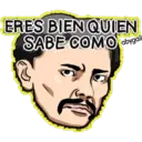 ERES BIEN QUIEN
SABE COMO
abygail