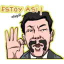 ESTOY ASI!
abygail
E