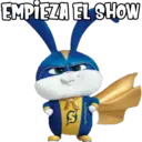 EMPIEZA EL SHOW
S
haddderbonilla