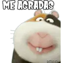 ME AGRADAS
haddderbonilla