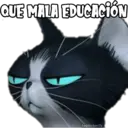 QUE MALA EDUCACIÓN
haddderbonilla