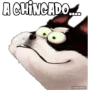 A CHINGADO....
haddderbonilla