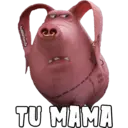 haddderbonilla
TU MAMA