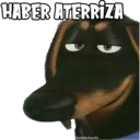HABER ATERRIZA
haddderbonilla