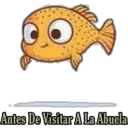 Antes De Visitar A La Abuela