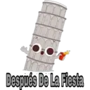 Después De La Fiesta