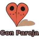 Con Pareja