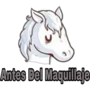 Antes Del Maquillaje