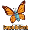 Después De Dormir