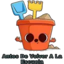 LAF
Antes De Volver A La
Escuela