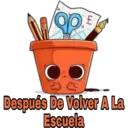 op
F
Después De Volver A La
Escuela