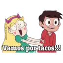 Novios (Star y Marco) 5
