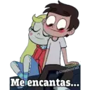 Novios (Star y Marco) 11
