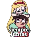 Novios (Star y Marco) 13