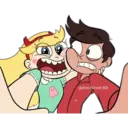 Novios (Star y Marco) 1