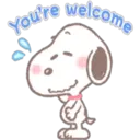 Snoopy drawings 17