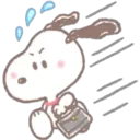 Snoopy drawings 12
