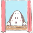 Snoopy drawings 13