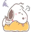 Snoopy drawings 19